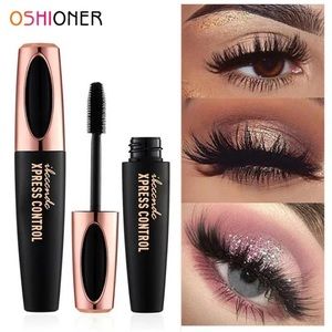OSHIONER 4D Silk Fiber Eyelashes Lengthening